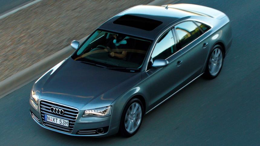 5 моделей Audi, о покупке которых нужно несколько раз подумать