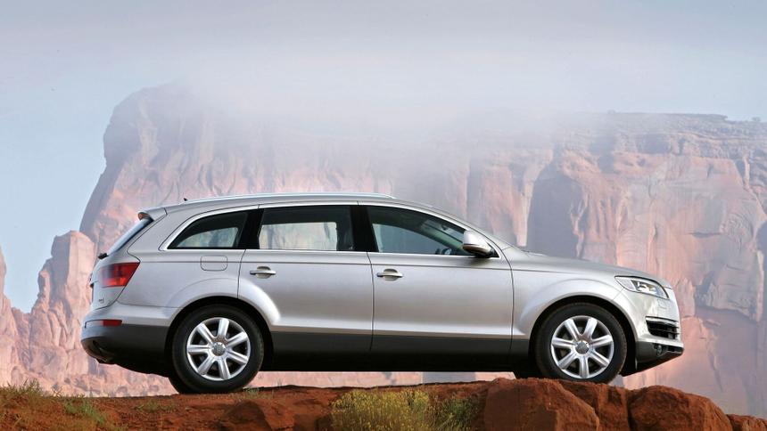 5 моделей Audi, о покупке которых нужно несколько раз подумать