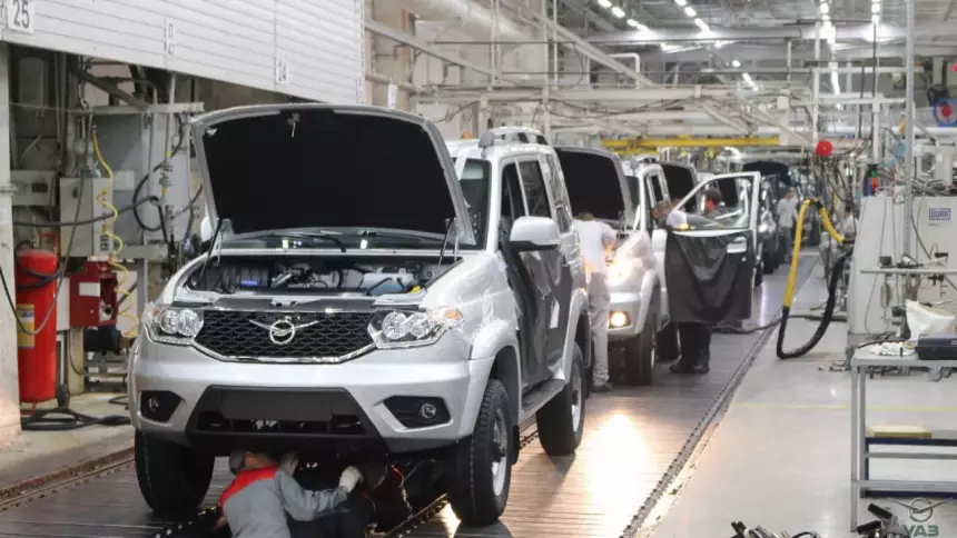 На Ульяновском автозаводе наладят выпуск новых коммерческих автомобилей