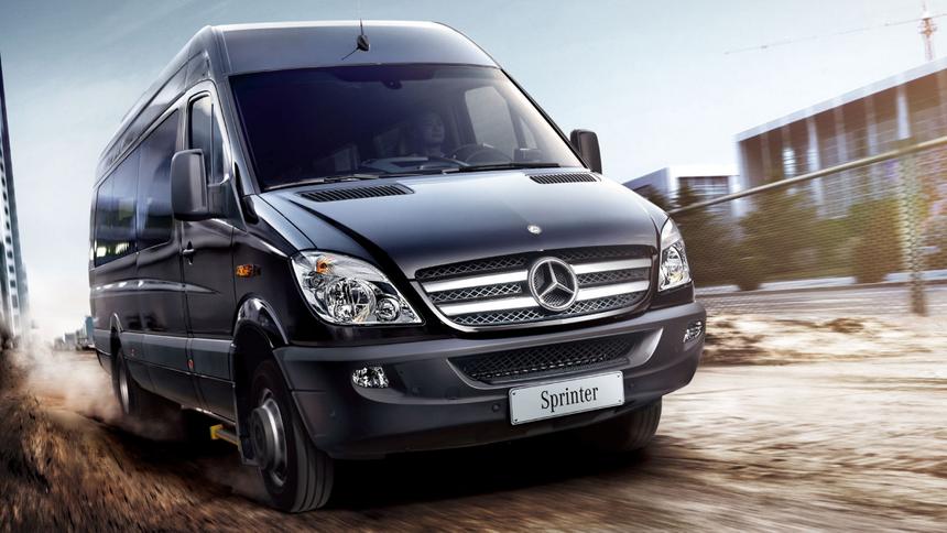 На продажу выставлен Mercedes-Benz «как из кортежа Путина»