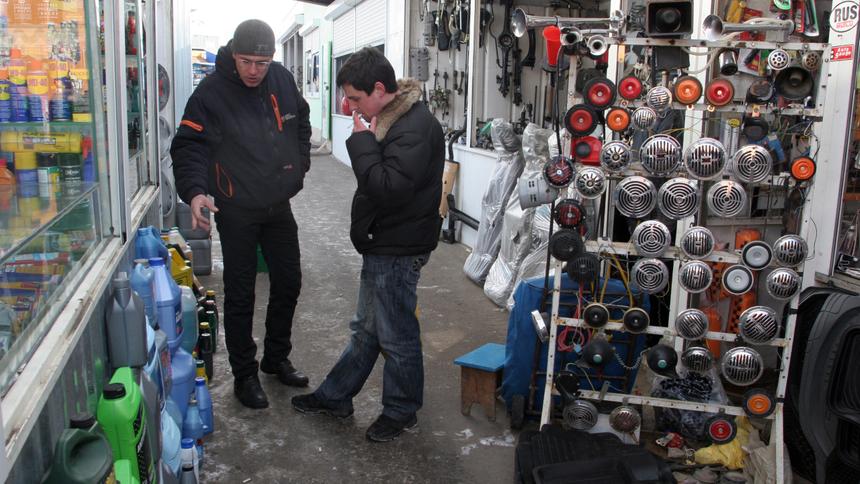 Эксперт объяснил, что происходит с запчастями на иномарки