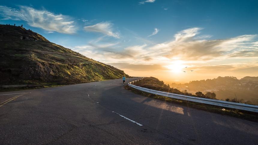 В России создаётся сеть особо важных автотрасс