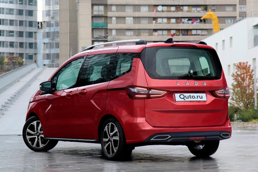 Какая новая модель Lada придёт на смену «Ларгусу»