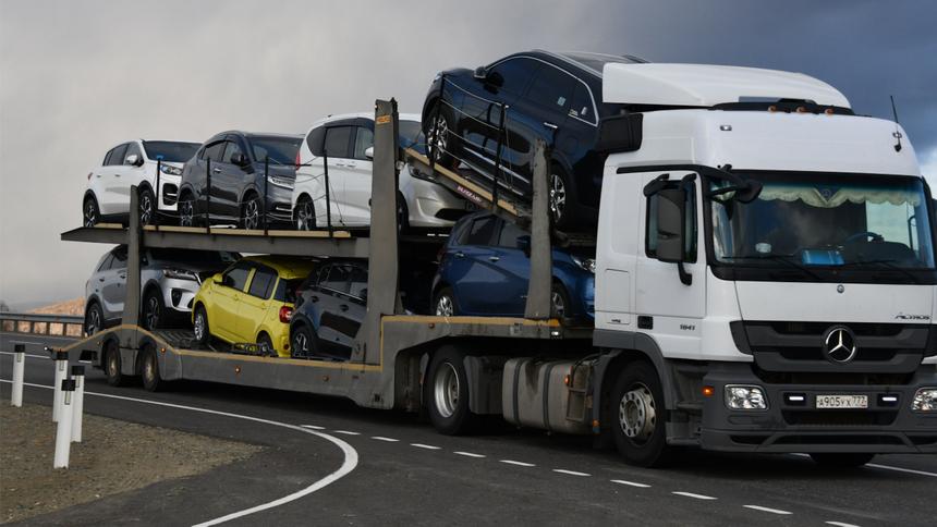 ФТС раскрыла схему махинаторов при растаможке иномарок из Армении