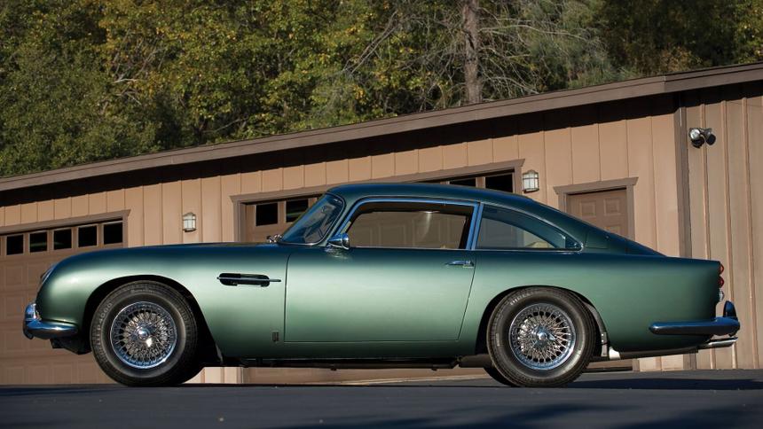 Легендарные спортивные автомобили