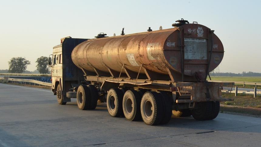 В России резко подорожали автоперевозки