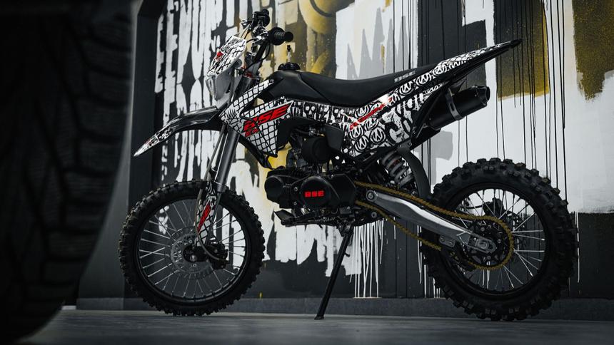 ГИБДД просит родителей не покупать детям «мотоигрушки»