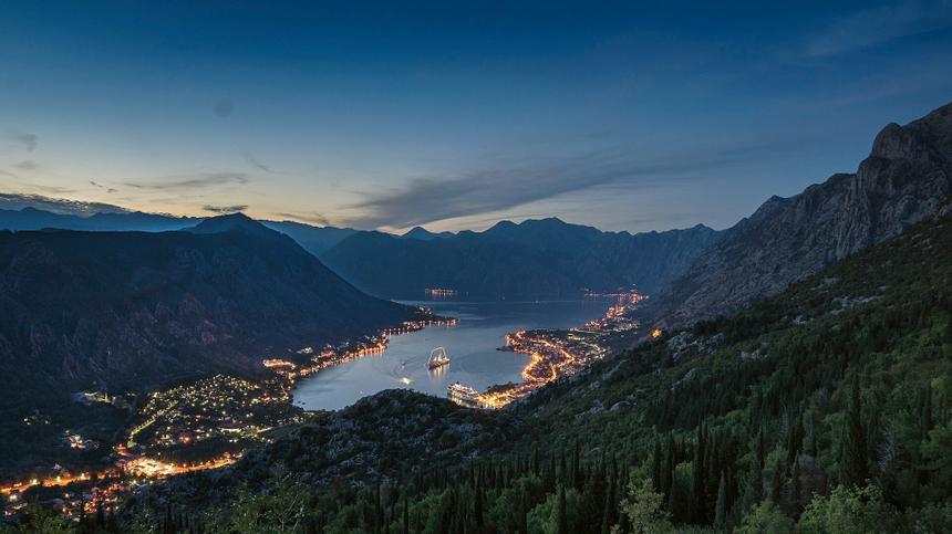 Путешествие на автомобиле: что посмотреть в Черногории