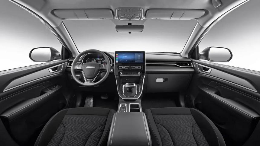 В России начались продажи нового Haval дешевле двух млн рублей