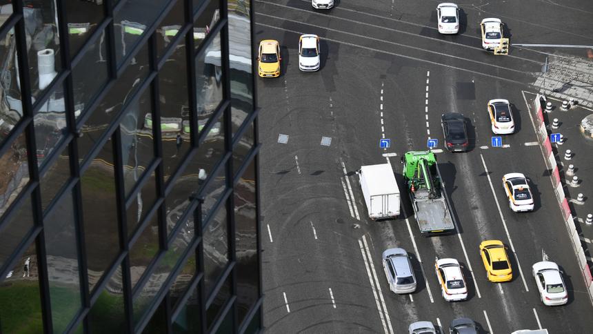 В Москве работают над акустической системой мониторинга перекрёстков