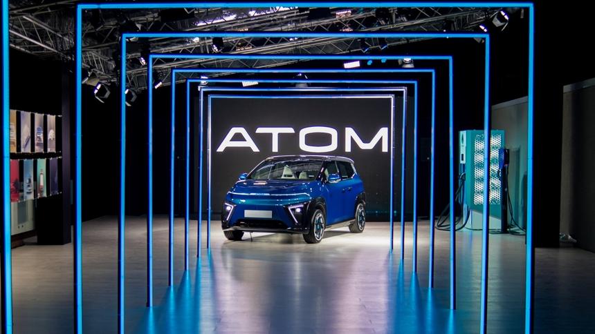 «Росатом» вложил в электрокары миллиарды