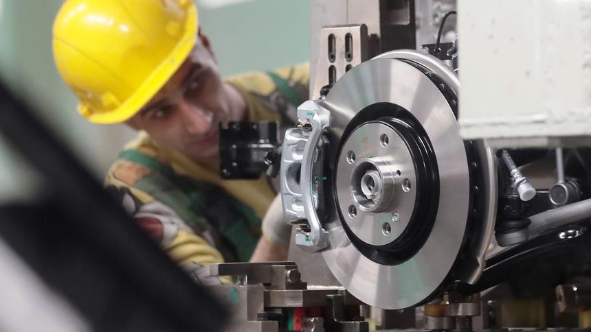 В Туле наладят выпуск автокомпонентов для Haval