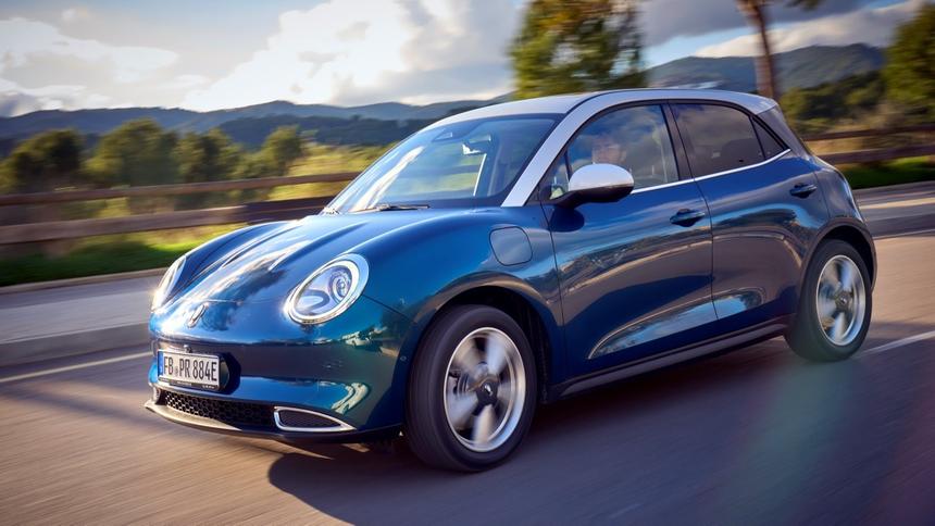 В Россию официально придут автомобильные бренды Wey и Ora