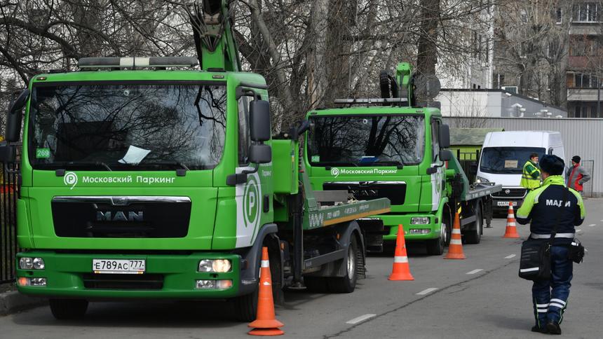 Депутат Нилов выступил против эвакуации на штрафстоянку без ГИБДД