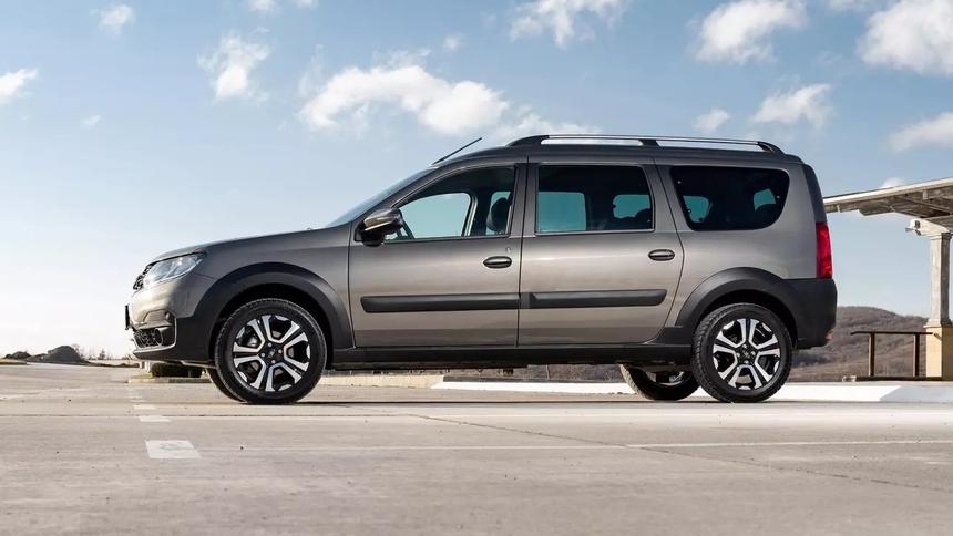 Lada Largus вернётся на конвейер в сентябре