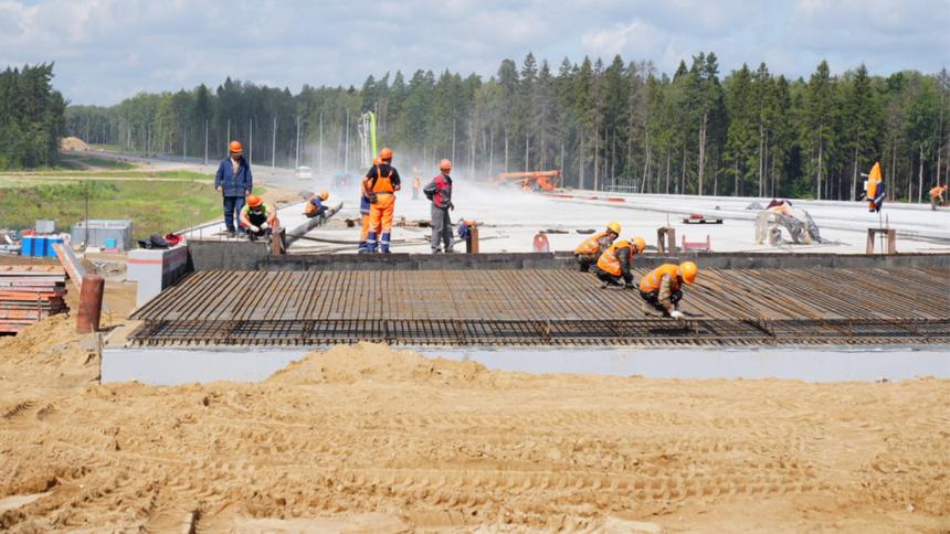 Губернатор Воробьёв раскрыл сроки появления новой трассы в Подмосковье