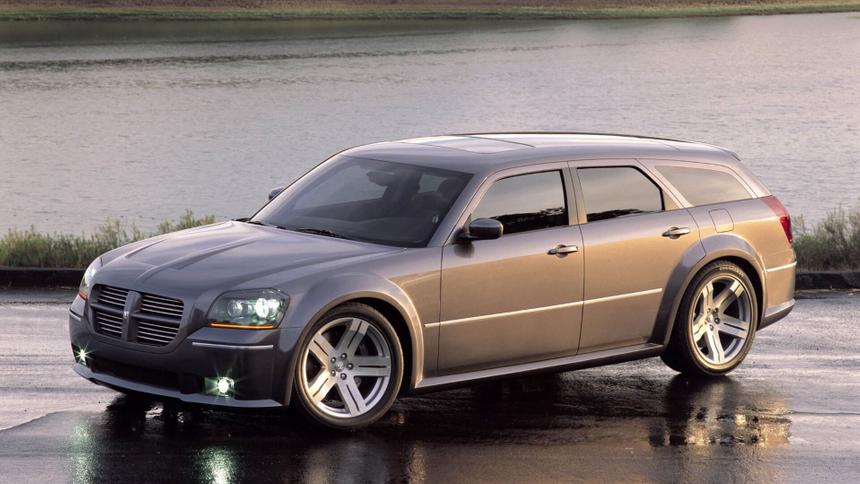 Уродливые, но быстрые автомобили