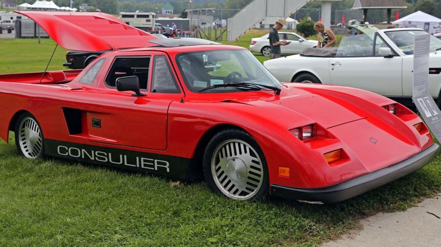 Уродливые, но быстрые автомобили