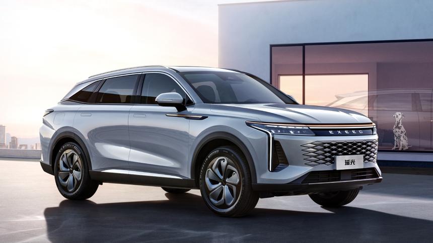 Всё, что россиянам нужно знать об автомобиле Exeed RX