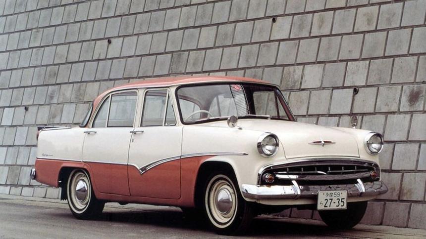 Об этих японских автобрендах вы никогда не слышали