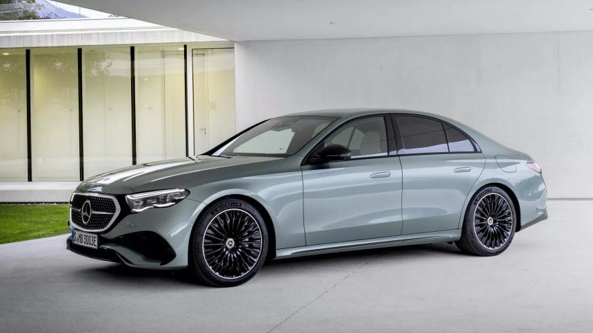 Mercedes-Benz выбрал страну, в которой опробует продажи без дилеров