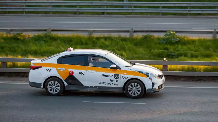 В России запустят федеральную информационную систему такси