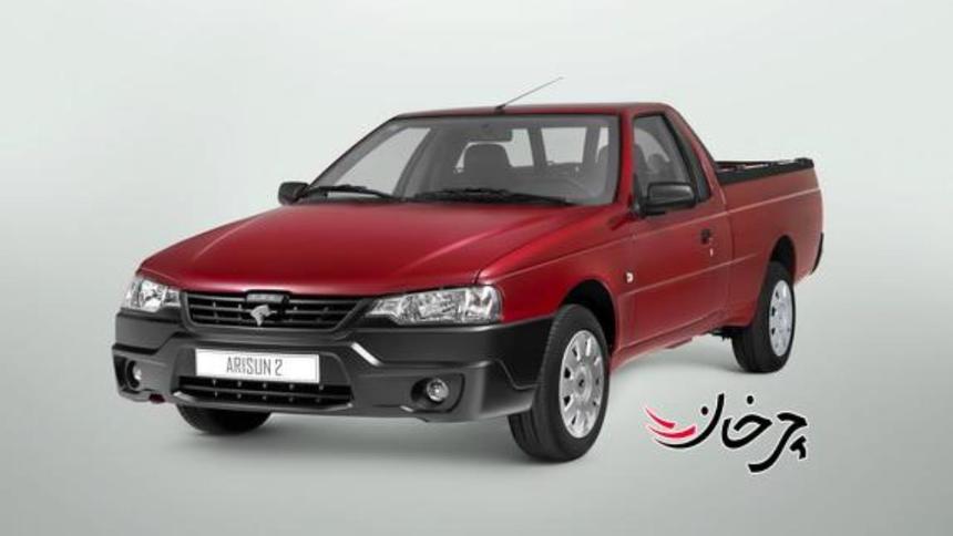 IKCO начала поставки пикапа в Армению