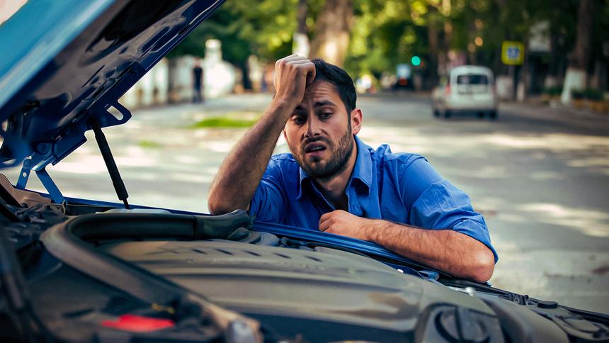 Почему начал троить двигатель: причины и признаки