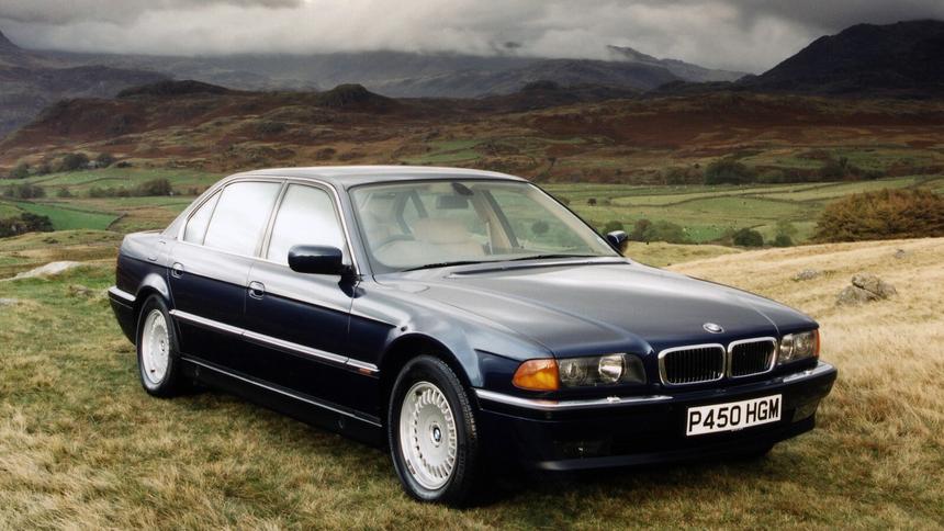 Эти автомобили обеспечат владельцу статус босса мафии