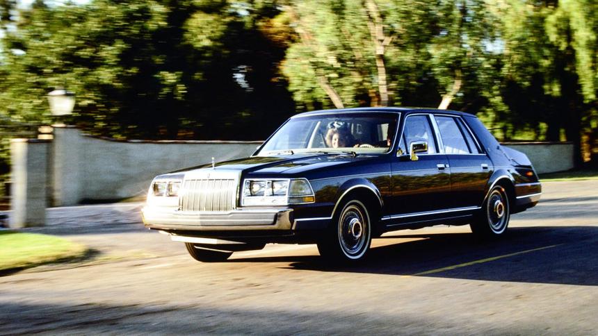 Эти автомобили обеспечат владельцу статус босса мафии