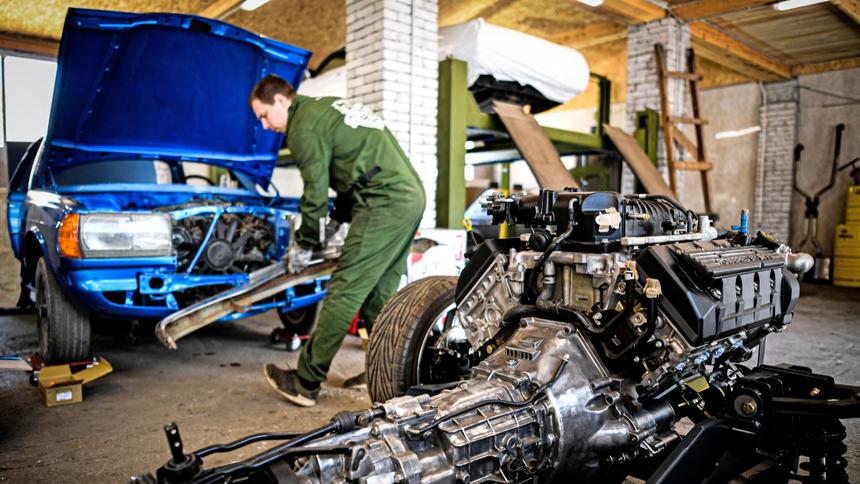 Россиян пугают массовым появлением контрафактных автозапчастей