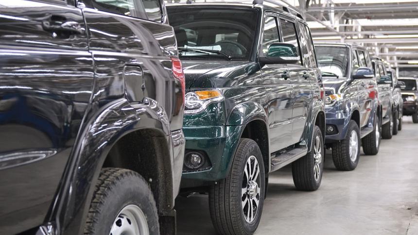 На Ульяновском автозаводе начался масштабный ремонт