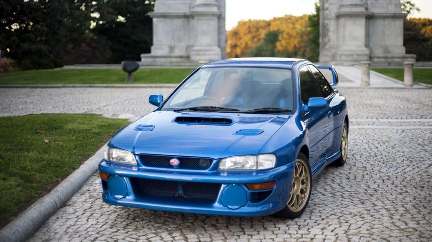 Лучшие полноприводные автомобили в истории