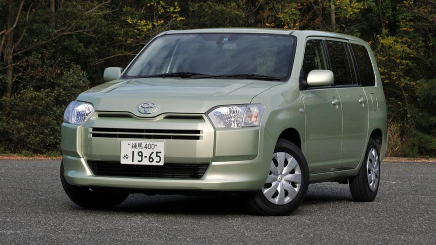 Россияне останутся без японских универсалов, минивэнов и фургонов