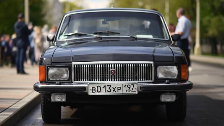 Спикер Володин анонсировал возвращение «Волги»