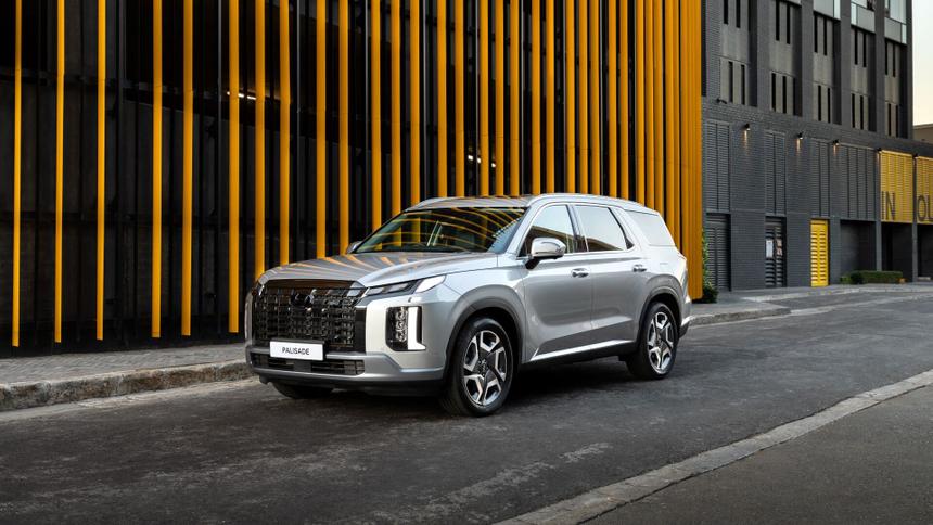 6 самых безопасных автомобилей в 2023 году