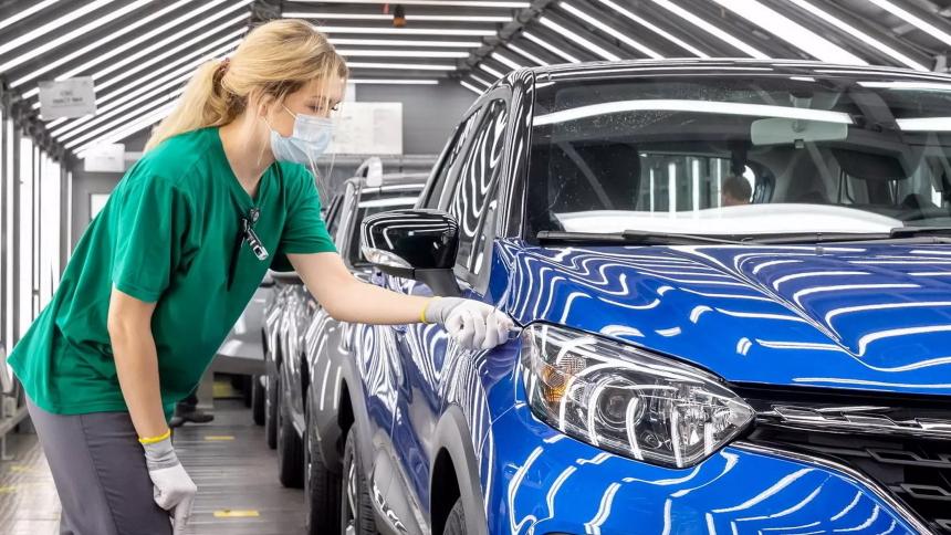 АвтоВАЗ подарил студентам дефицитные запчасти от Renault и Nissan