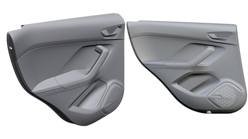 АвтоВАЗ запатентовал части салона Lada Iskra