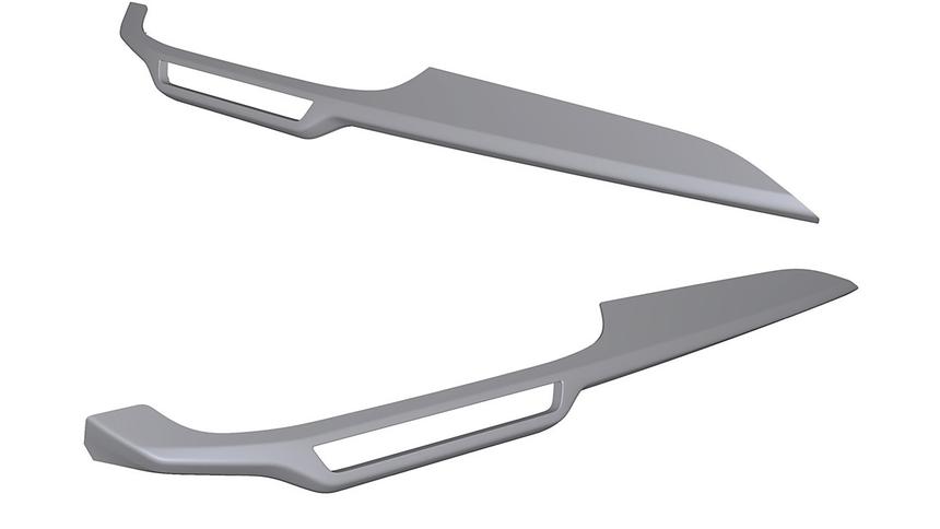 АвтоВАЗ запатентовал части салона Lada Iskra