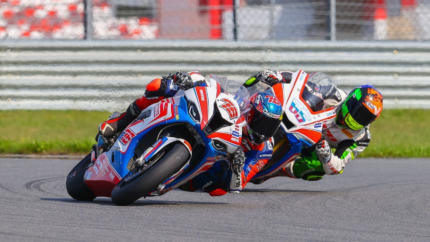 20 августа на «Игора Драйв» пройдут главные гонки сезона LAVR MOTORING