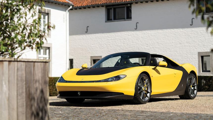 7 самых редких автомобилей