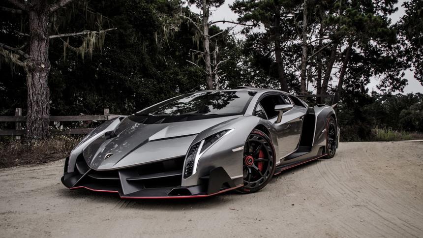 7 самых редких автомобилей