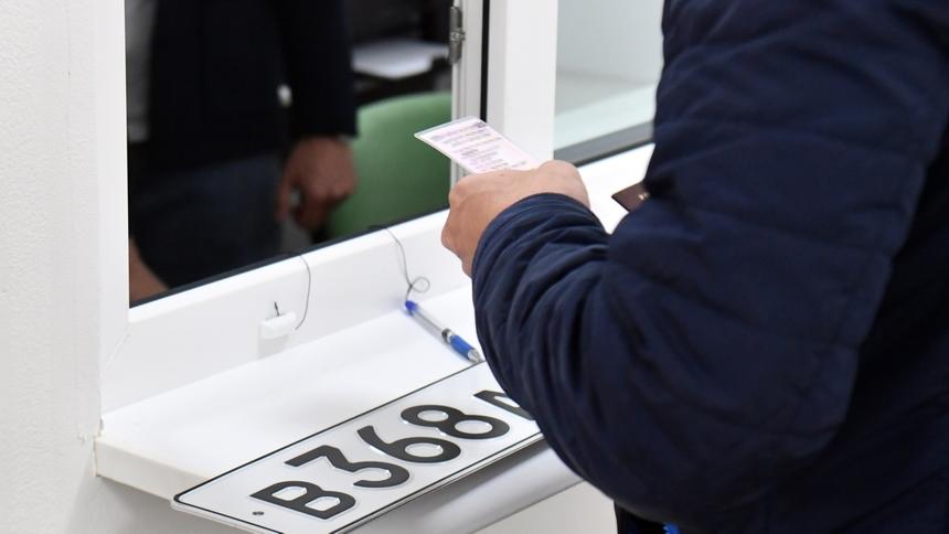 В России появится новый код автономеров