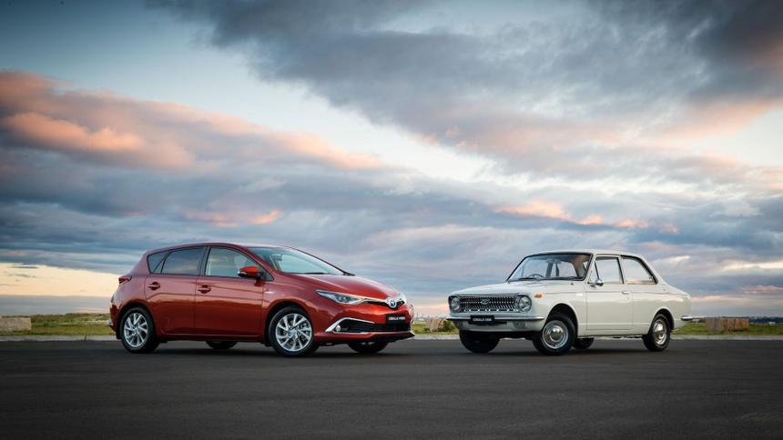 6 самых продаваемых автомобилей в истории