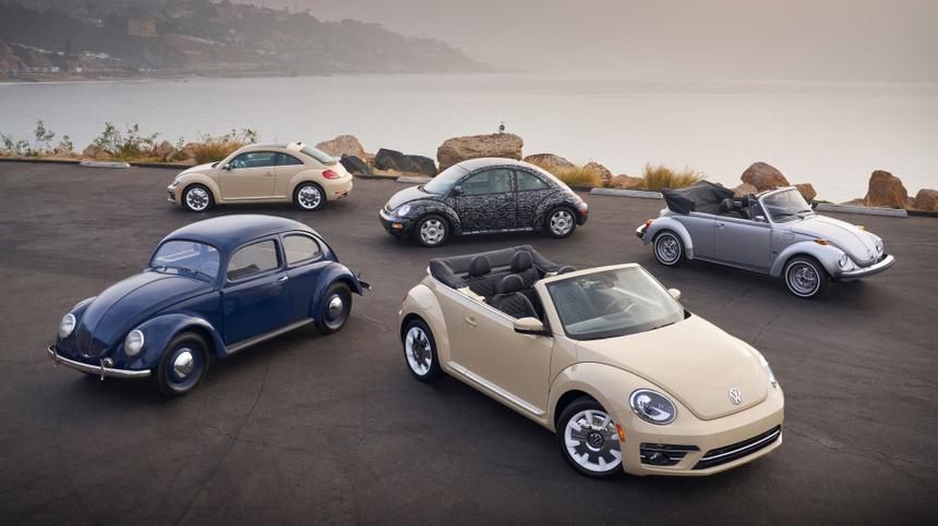 6 самых продаваемых автомобилей в истории