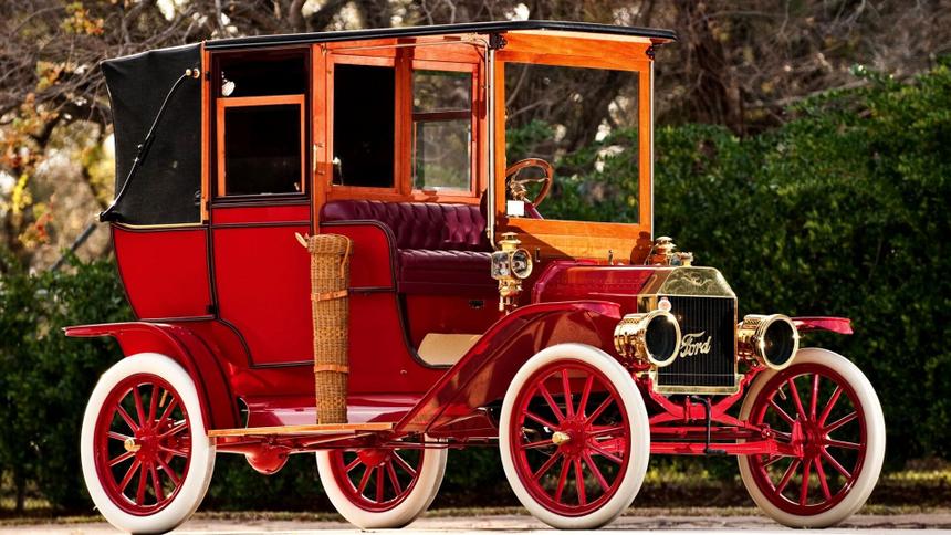 6 самых продаваемых автомобилей в истории