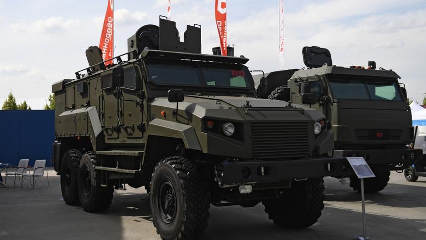 В России создают автомобиль «Зубило»