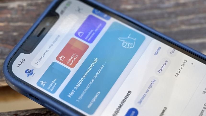 Жителям новых регионов разрешили получать права через Госуслуги