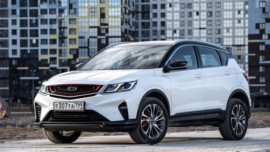 Автомобили Geely станут белорусскими