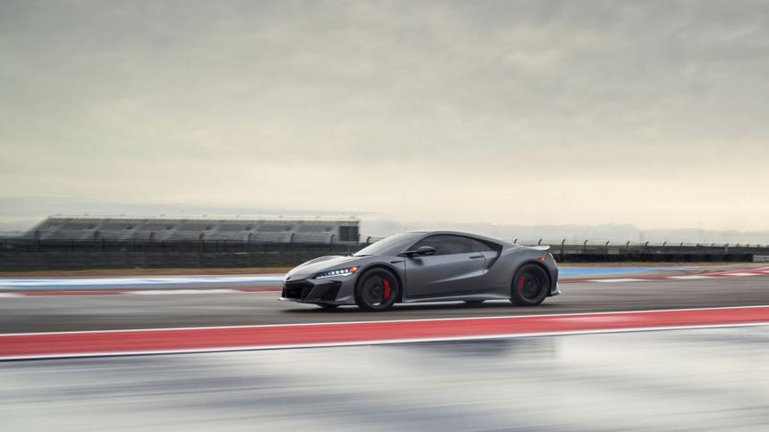 5 быстрых гибридных автомобилей